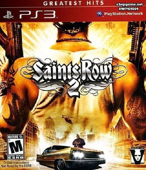 Saints Row 2