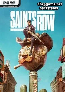 Saints Row 2022