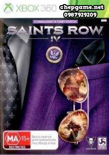 Saints Row 4
