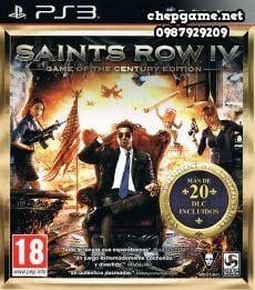 Saints Row IV - Game of The Century Edition -