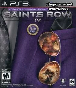 Saints Row IV