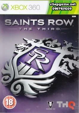 Saints Row The Third