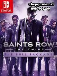 Saints Row The Third The Full Package