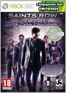 Saints Row The Thrid The Full Package