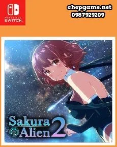 Sakura Alien 2