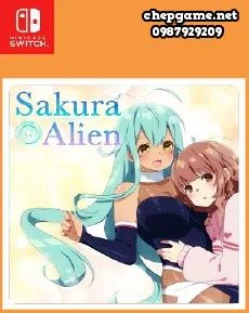 Sakura Alien