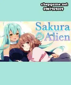 Sakura Alien
