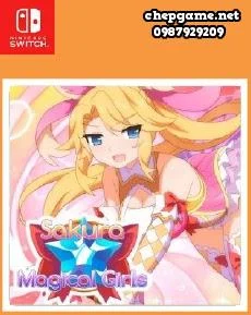Sakura Magical Girls