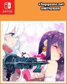 Sakura MMO 2
