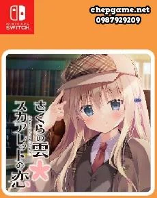 Sakura no Kumo Skaareto no Koi