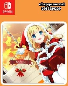 Sakura Santa