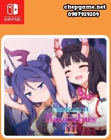 Sakura Succubus 3