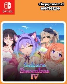 Sakura Succubus 4