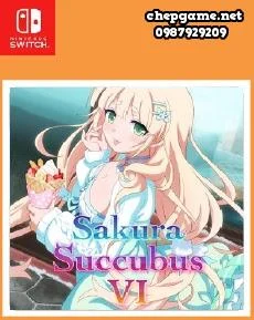 Sakura Succubus 6