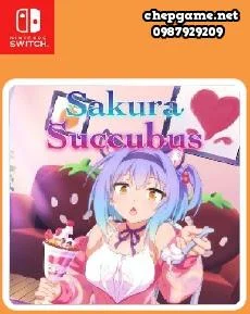 Sakura Succubus