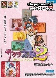 Sakura Taisen 2