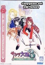 Sakura Taisen 3