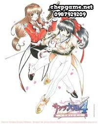 Sakura Taisen 4