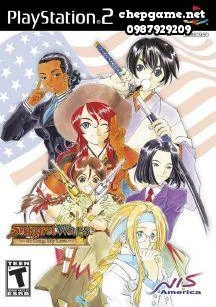 Sakura Wars So Long My Love
