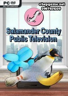 Salamander County Public Television