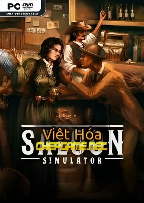 Saloon Simulator