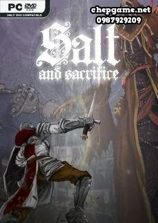 Salt and Sacrifice