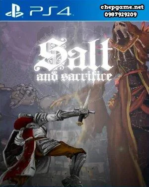Salt and Sacrifice