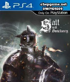 Salt and Sanctuary