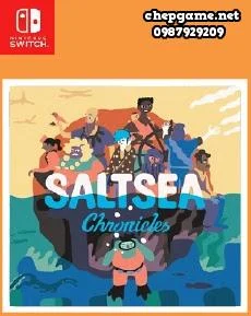 Saltsea Chronicles