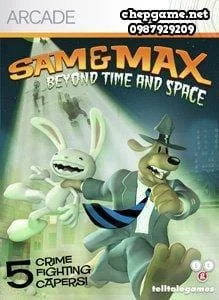 Sam and Max Beyond Time and Space