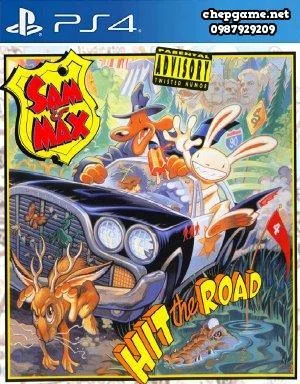 Sam and Max Hit The Road