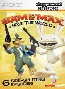 Sam and Max Save The World