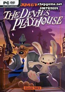 Sam and Max The Devils Playhouse
