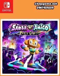 Samba de Amigo Party Central