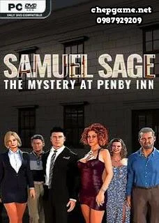 Samuel Sage The Mystery at Penby Inn