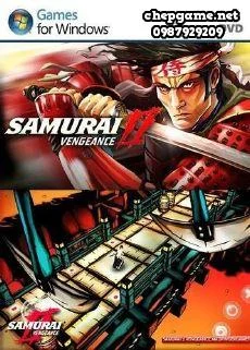 Samurai 2 Vengeance