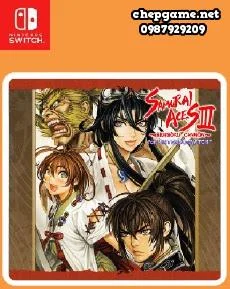 Samurai Aces 3 Sengoku Cannon for Nintendo Switch