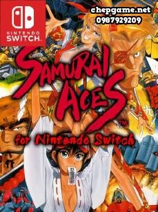 Samurai Aces for Nintendo Switch