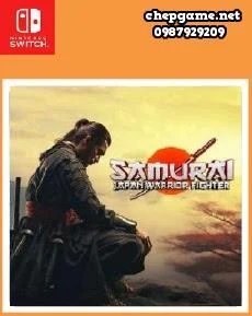 Samurai Japan Warrior Fighter