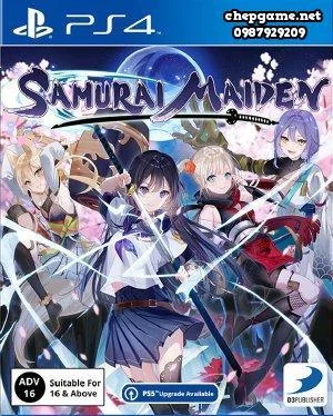 Samurai Maiden