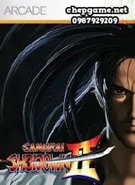 Samurai Shodown 2