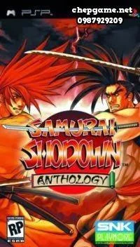 Samurai Shodown Anthology