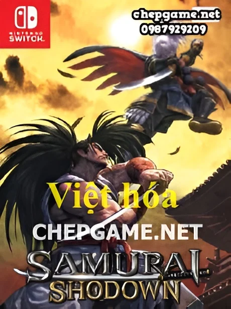 SAMURAI SHODOWN