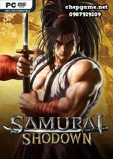 SAMURAI SHODOWN
