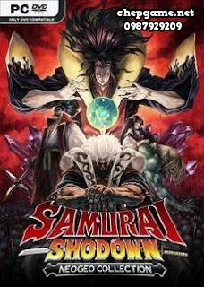 Samurai Shodown NEOGEO Collection