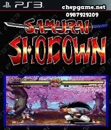 Samurai Shodown PSN