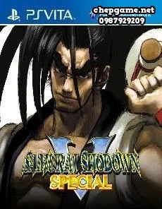 Samurai Shodown V Special
