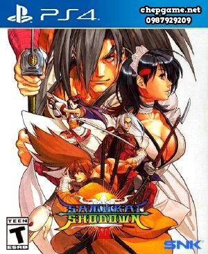 Samurai Shodown VI
