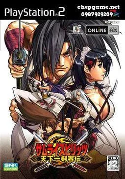 Samurai Spirits Tenkaichi Kenkakuden