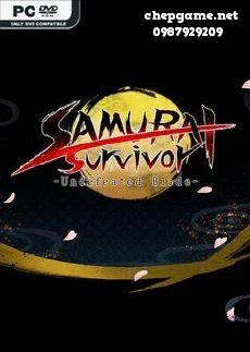 SAMURAI Survivor Undefeated Blade